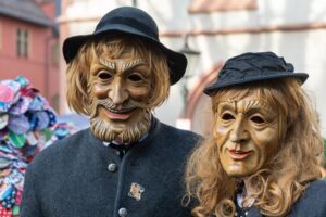 johann schrempf familie
