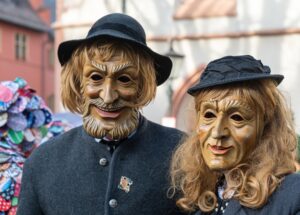 johann schrempf familie
