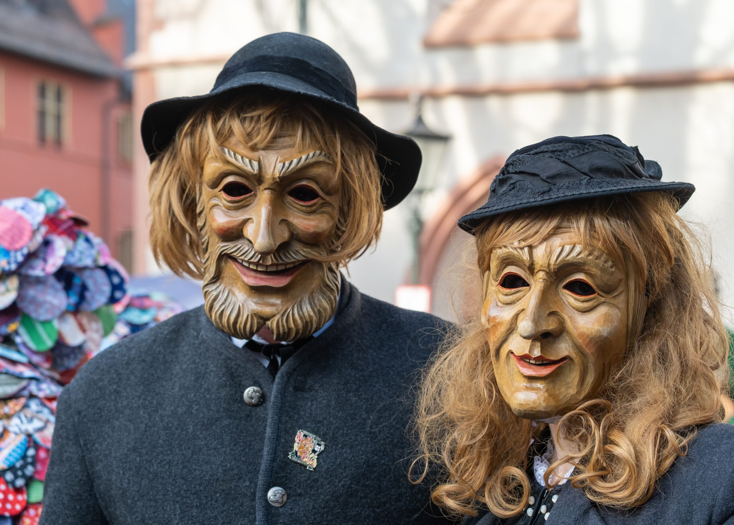 johann schrempf familie
