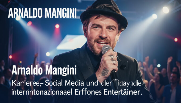 arnaldo mangini