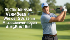 dustin johnson vermögen