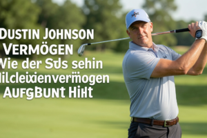 dustin johnson vermögen