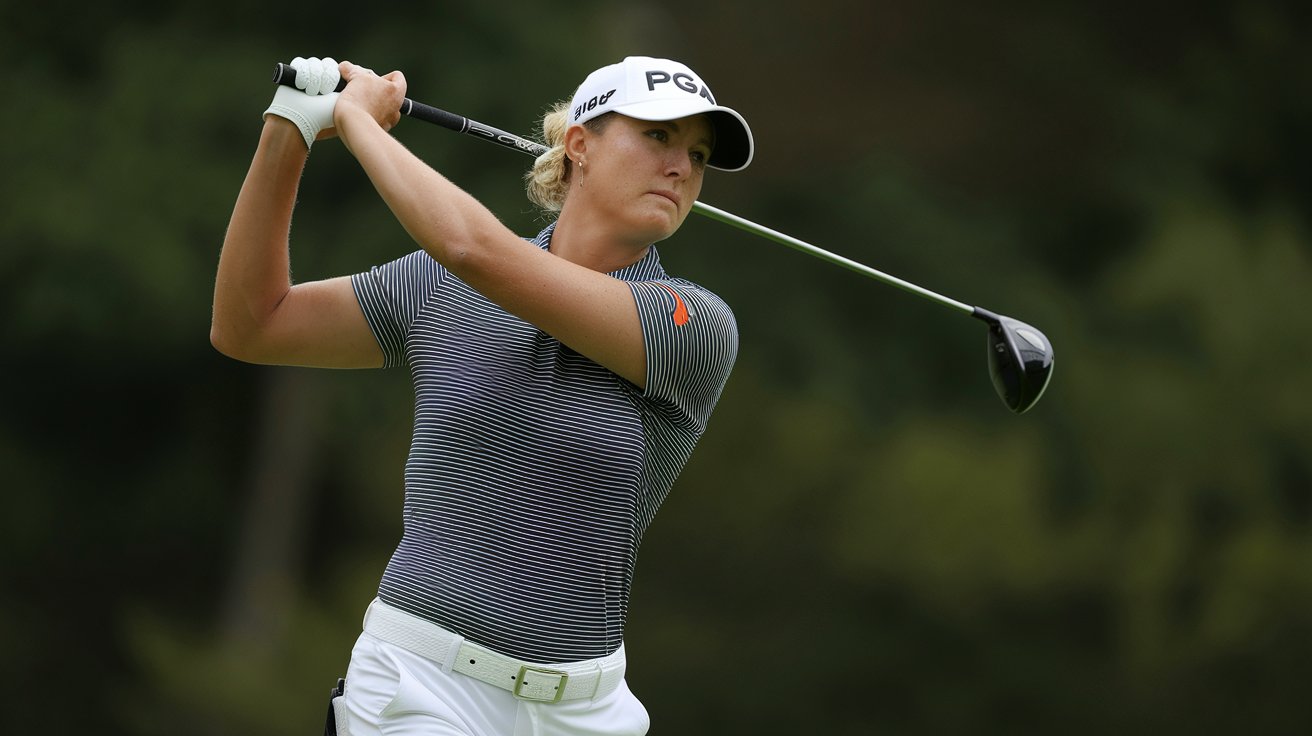 pga golf today leaderboard