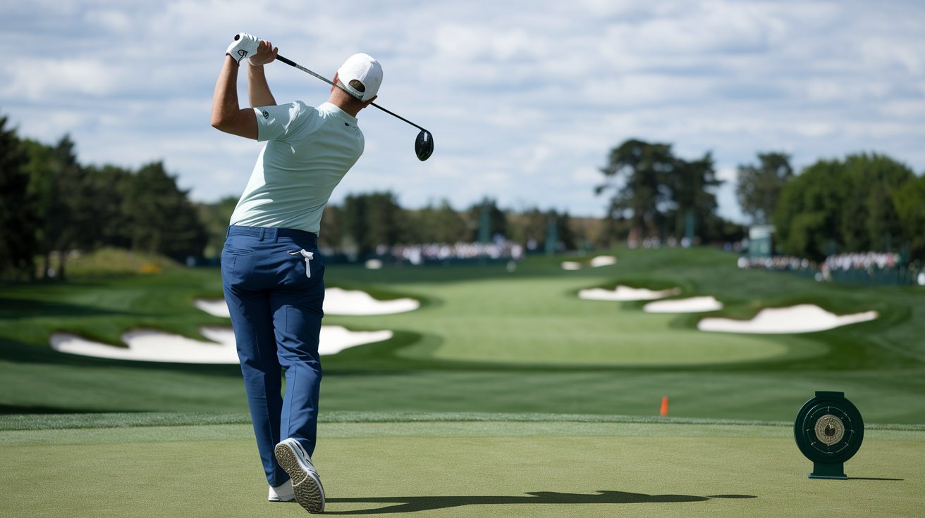 uspga leaderboard